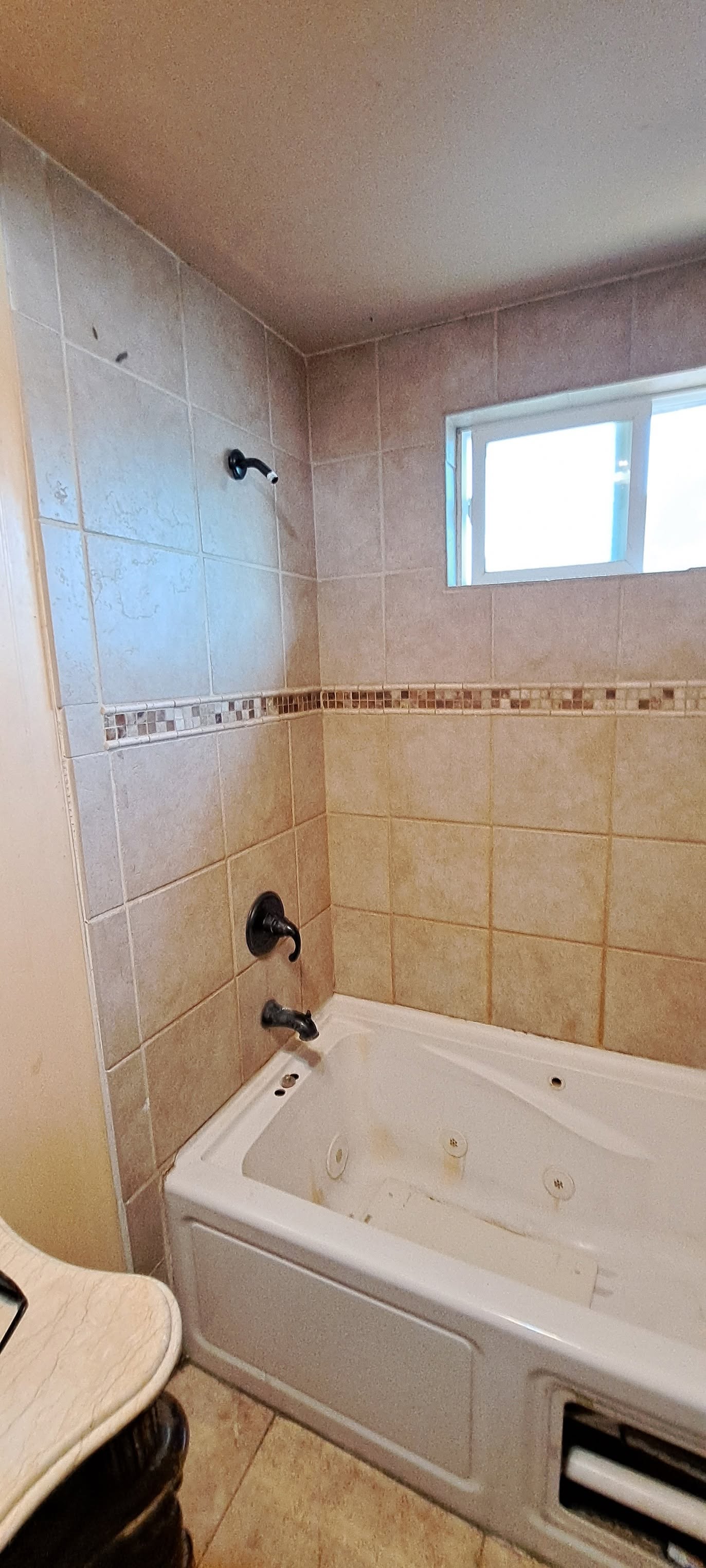 Bathroom remodel before