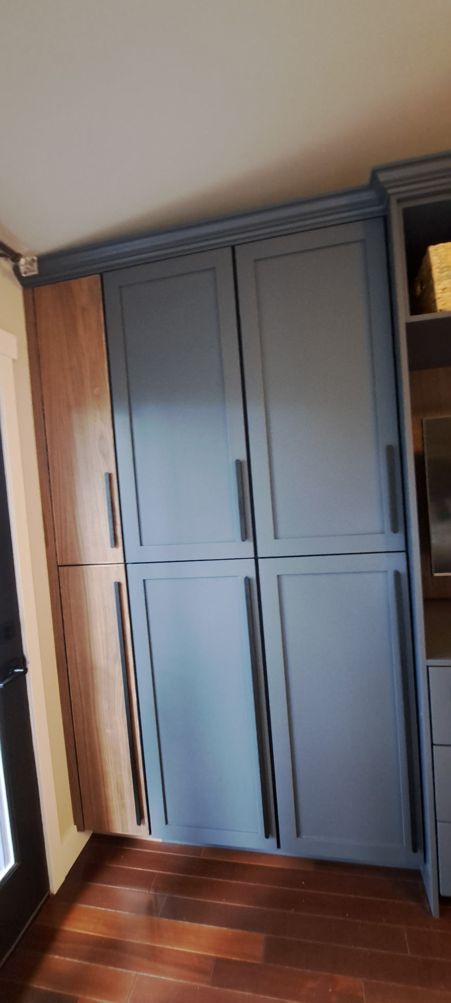 Handmade custom cabinets